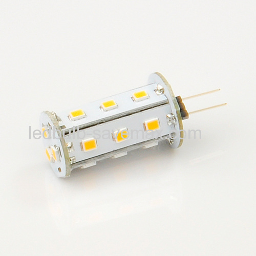 warm white G4 LED light