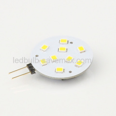 1.2W 12V G4 Bi-pin LED bulb