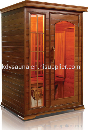 infrared carbon fiber saunas