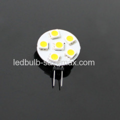 1W 5050SMD G4 LED Bulb 10 watts equivalent