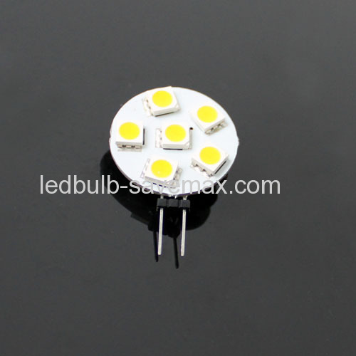 12V AC/DC G4 LED bulb