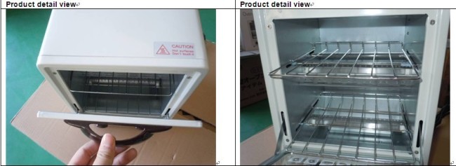 Best Electric Oven Quality Inspection