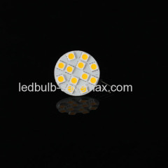 2W 12V G4 bi-pin LED bulb