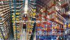 Austrilia Standard Heavy Duty Narrow Aisle Pallet Racking 3 tons/level