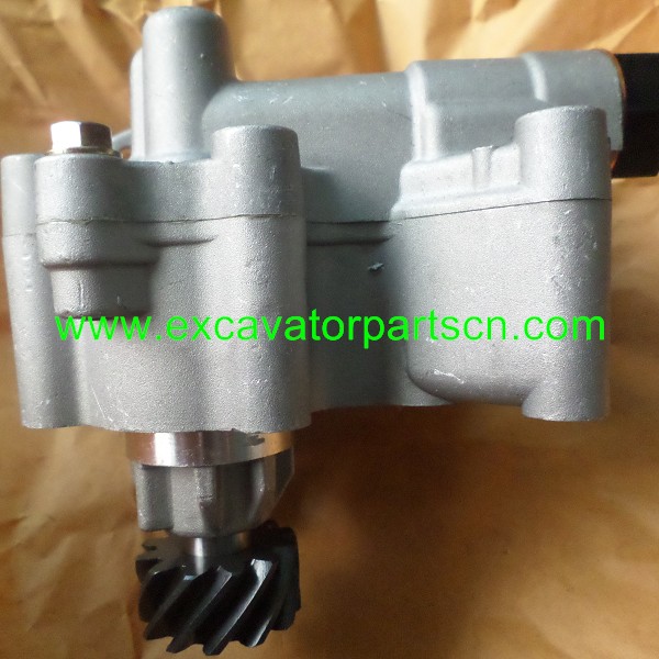 6D31 OIL PUMP FOR EXCAVATOR