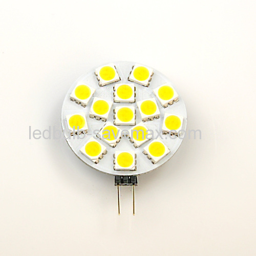 G4 BI-PIN LED BULB