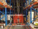 Industiral Narrow Aisle Pallet Racking Meet Austrilia Racking Standard