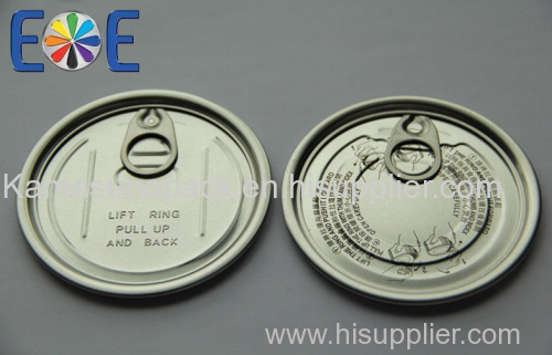 easy open lid cans