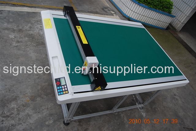 High Precision Flatbed Proofing Cutter Plotter