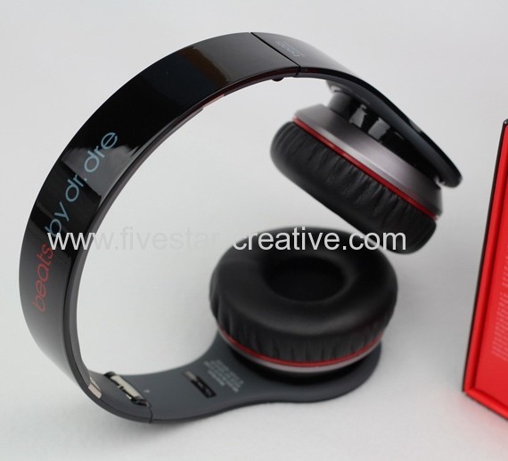 2013 Hot Sale Beats by Dr.Dre Beats Wireless Bluetooth Headphones Black