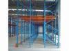 8m Industrial Steel Shelving System
