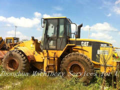 Used Wheeled Loader Cat 962g