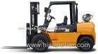 5 Ton Moving Cargo Lpg Pallet Forklift Truck For Cabin / Container