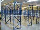 Long Span Medium Duty Racking 800kg/layer Storage Shelf System