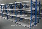 Customized Medium Duty Racking Shelves , Galvanized Vertical Racks