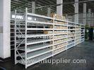 Standard Color Warehouse Medium Duty Goods Shelves With Powder Coating
