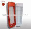 Trade Show Cardboard Display Stands And Rack , Offset Printing