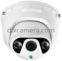 DLX IP night vision dome camera