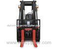 Loading / Unloading Equipment LPG Forklift Truck for Warehouse / Airport Material Handling