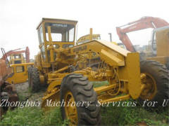 Used Grader (CAT 12G)