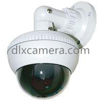 DLX series vandal proof camera