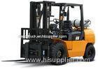 5T 6T 7T Airport LPG Forklift Truck / Material Handling Counterbalance Forklift