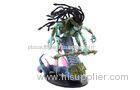 Eco-FriendlySnake Lady Plastic Model Figure / Non-Phthalate PVC Game Action Figure