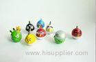 Angry Bird Plastic Figure Models , Size As Per Your Request With Hand Painted