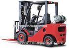 Hangcha Dual Fuel Forklift