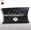 Cardboard Gift Boxes , Paper Pillow Boxes For Product Retail