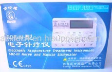 6Ch Nerve Muscle & Needle stimulator SDZ-III Hwato