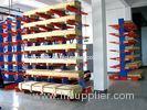 Industrial Storage Racking System 100kg - 500kg/arms Cantilever Rack