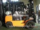 3 Ton Stacking Forklift / Load Forklift For Loading & Unloading Cargo