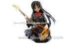 1/8 Japanese Plastic / PVC Anime Figures By Hand Painted , Injection Molding Models