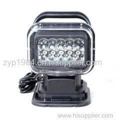 LED driving light manufacturer search light