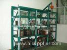 Adjustable Mould Storage Racks 2tons/layer Customized Medium Duty Racking