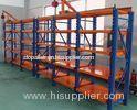 Galvanized Pallet Racking Shelving , 5m Vertical Storage Racks