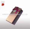 Luxury Cardboard Jewelry Boxes , Decorative Corrugated Paper Boxes