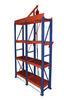 Warehouse Racking Systems Mold Racking , 1m - 1.5m Movable Storage Racks