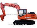 0.65cbm Hydraulic crawler excavator