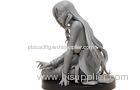 Nontoxic Handmade Resin / Clay Figures / Custom Girls Anime Cartoon Models With OEM