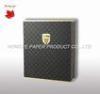 Cardboard Wine Gift Boxes , Corrugated Paper Packaging Boxes