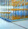 Warehouse Heavy Duty Movable Storage Racks , High Density Pallet Racking