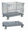 5mm Wire Storage Cage Trolly