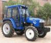 40hp Four Wheel Tractor With Xinchai Diesel Engine For Garden Paddy