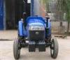 4wd Harvesting 45hp Four Wheel Tractor For Farmland / Paddy