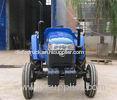 4wd Harvesting 45hp Four Wheel Tractor For Farmland / Paddy