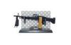 M60 Collectible ABS Plastic Model Guns For Shooting Games With Hand Painted , Eco-Friendly