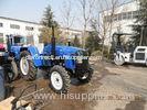 Four Wheel Tractor / 4X4 Tractor 55hp for Spin Ground With China Diesel Engine