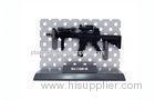 M4-CQB-R 1:6 Scale ABS Plastic Model Guns / Plastic Toy Gun For Gunfight Game